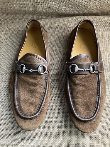 Mocassini gucci moca - gucci, s