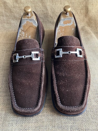 Mocassini gucci uomo in - gucci, da
