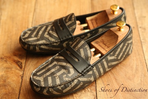 Scarpe mocassini gucci nere - scarpe,