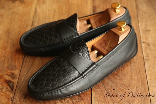 Gucci scarpe pelle - scarpe, gg