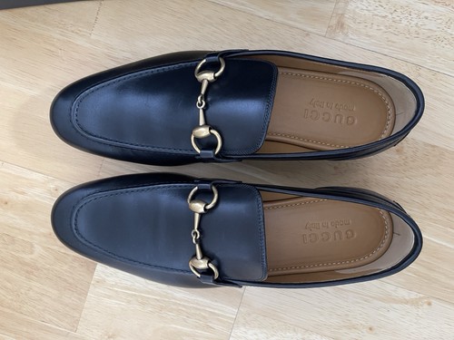 Gucci mocassino jordaan - gucci, 40