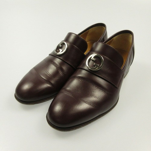 Scarpe mocassini gucci - gg, eu