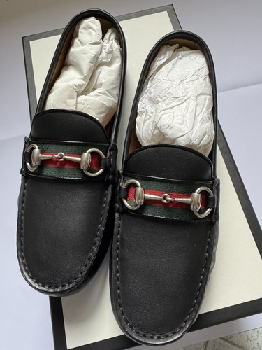 Mocassino gucci uomo - tg, 40.5
