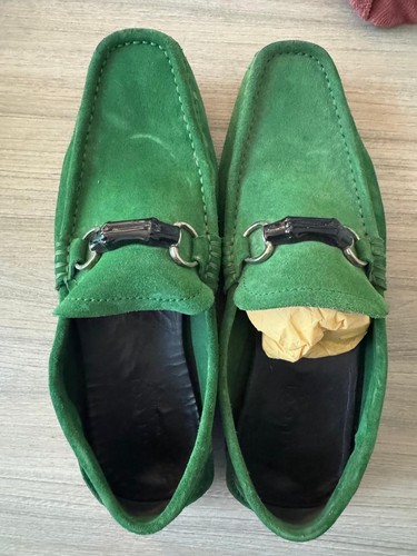 Mocassino gucci originale - gucci,