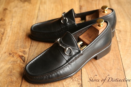 Scarpe mocassini gucci - scarpe, in