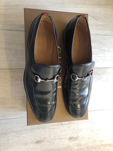 Gucci mocassino pelle - mocassino,