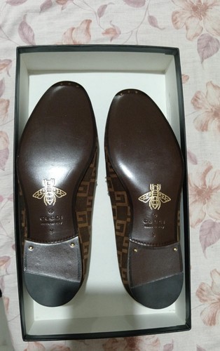 Gucci mocassini donna tessuto - mocassini,