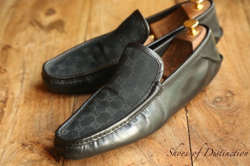 Scarpe mocassini gucci - scarpe,