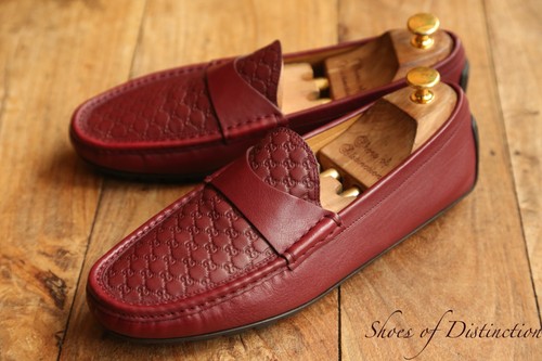 Mocassini gucci pelle - mocassini,