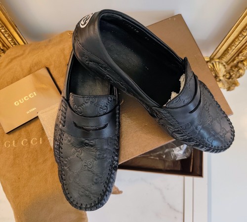 Gucci mocassini loafers - mocassini,
