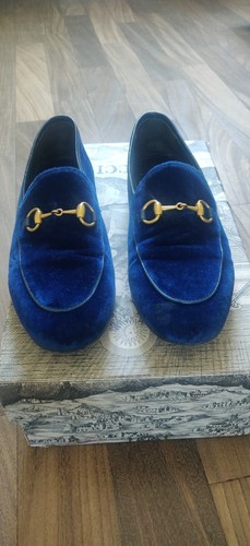 Mocassino blu elettrico - ,