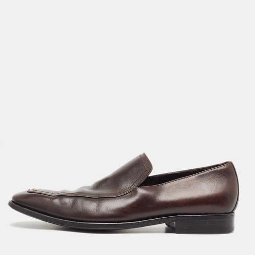 Mocassini gucci pelle - gucci,