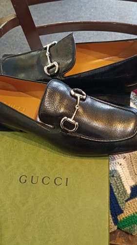 Gucci mocassini uomo pelle - mocassini,