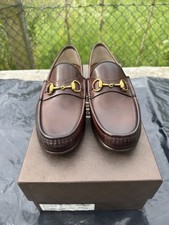 Gucci mocassino vintage 7+