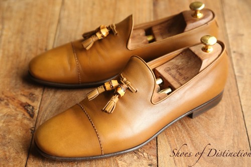 Scarpe mocassini gucci marrone - scarpe,
