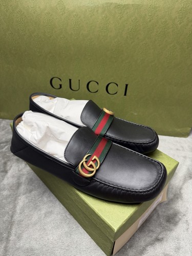 Mocassini gucci uomo - mocassini,