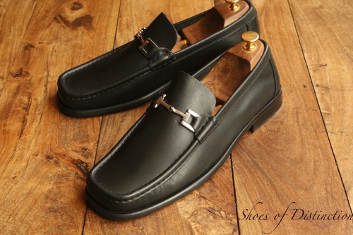 Mocassini scarpe gucci neri - mocassini, in