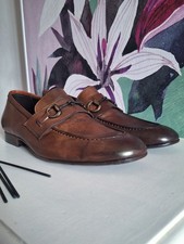 Mocassini Eleganti Marroni con