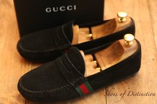Scarpe mocassini Gucci nere