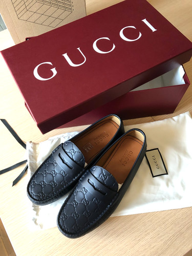 Mocassino gucci driver misura - gucci,