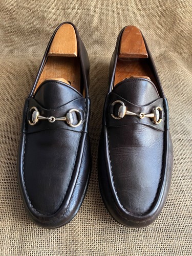 Mocassini gucci uomo in - da,