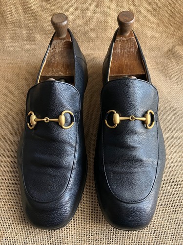 Mocassini gucci uomo - gucci, da