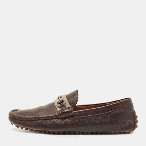 Mocassini gucci pelle - mocassini,