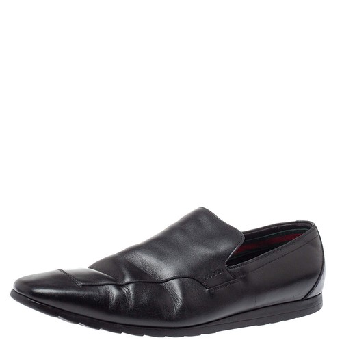 Mocassini gucci pelle - in,
