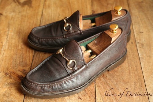 Scarpe mocassini gucci - scarpe, in